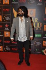 Pritam Chakraborty at The Renault Star Guild Awards Ceremony in NSCI, Mumbai on 16th Jan 2014